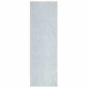 Koberec HUARTE krátký vlas měkký a pratelný modrý 80x250 cm - obrázek 2