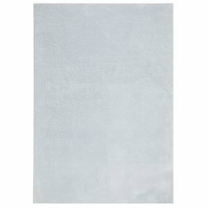 Koberec HUARTE krátký vlas měkký a pratelný modrý 140x200 cm - obrázek 2