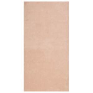 Koberec HUARTE krátký vlas měkký a pratelný blush 100x200 cm - obrázek 2