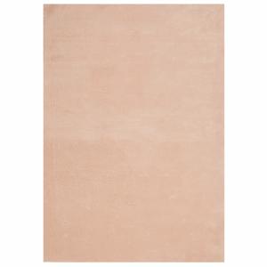 Koberec HUARTE krátký vlas měkký a pratelný blush 140x200 cm - obrázek 2