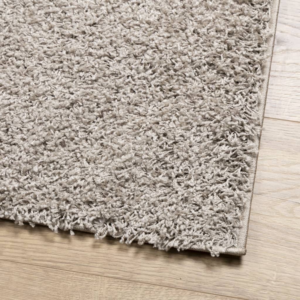 Shaggy Teppich Hochflor Bodenteppich Flächenteppich Flurteppich Modern vidaXL - Zdjęcie 10 z 66