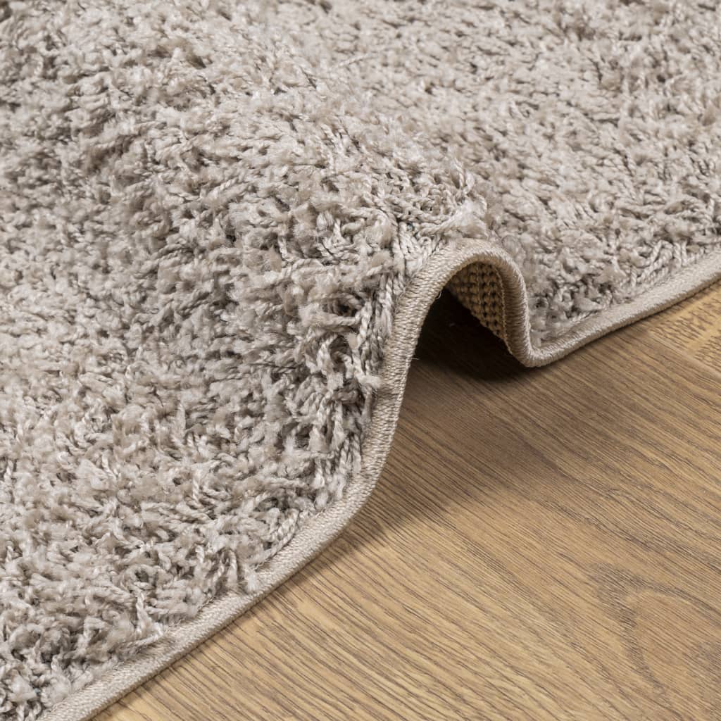 Shaggy Teppich Hochflor Bodenteppich Flächenteppich Flurteppich Modern vidaXL - Zdjęcie 12 z 66