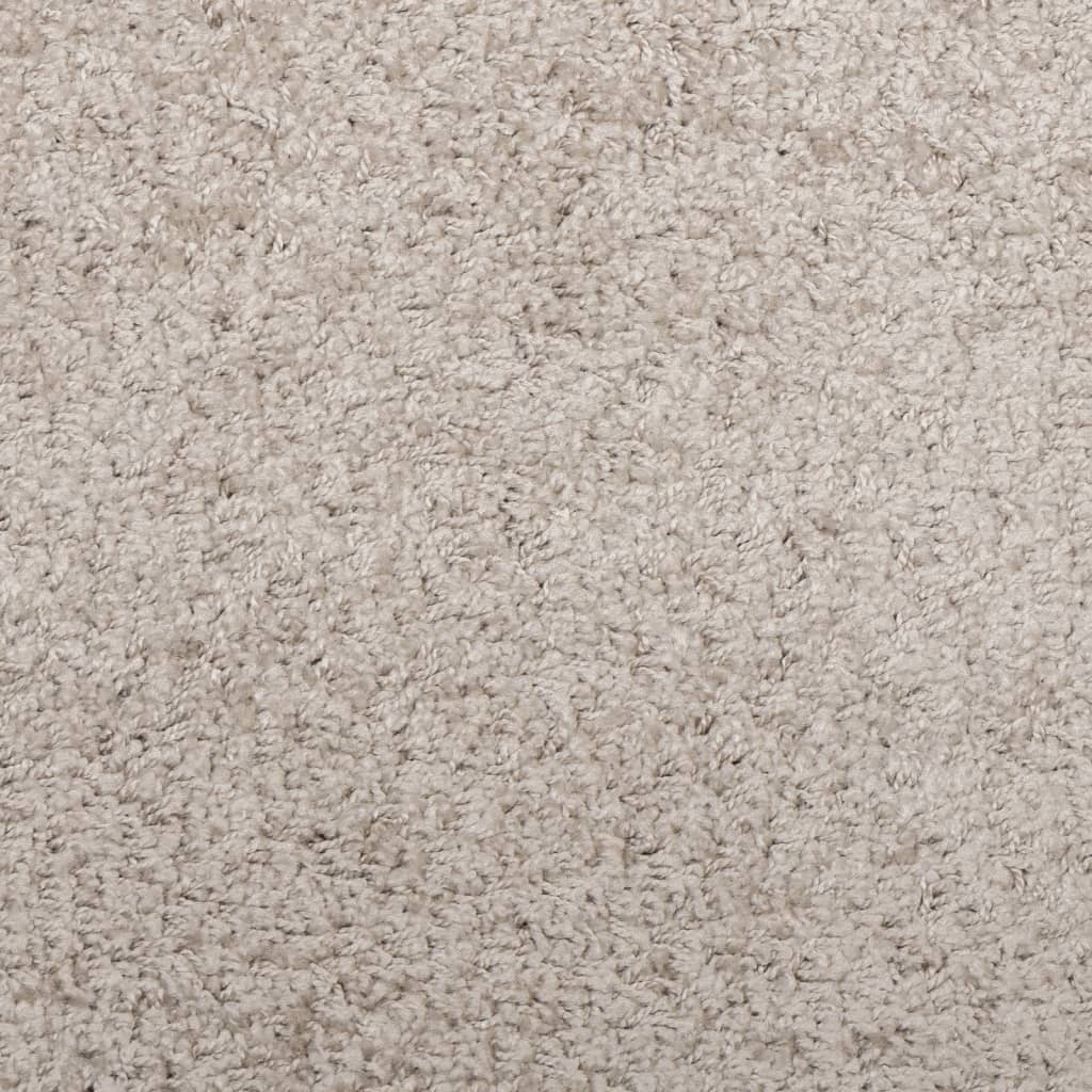 Shaggy Teppich Hochflor Bodenteppich Flächenteppich Flurteppich Modern vidaXL - Zdjęcie 15 z 66