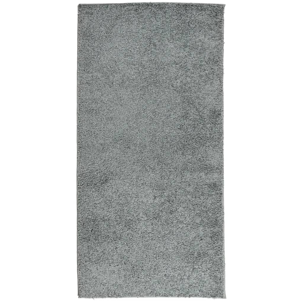 Thumbnail - vidaXL Teppich Shaggy Hochflor Modern Grün 100x200 cm