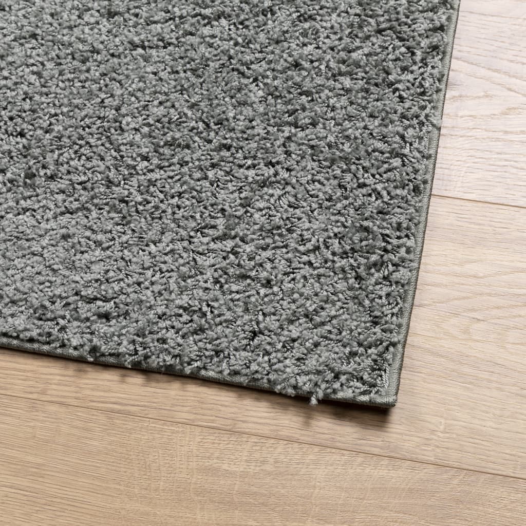 Shaggy Teppich Hochflor Bodenteppich Flächenteppich Flurteppich Modern vidaXL - Zdjęcie 40 z 66