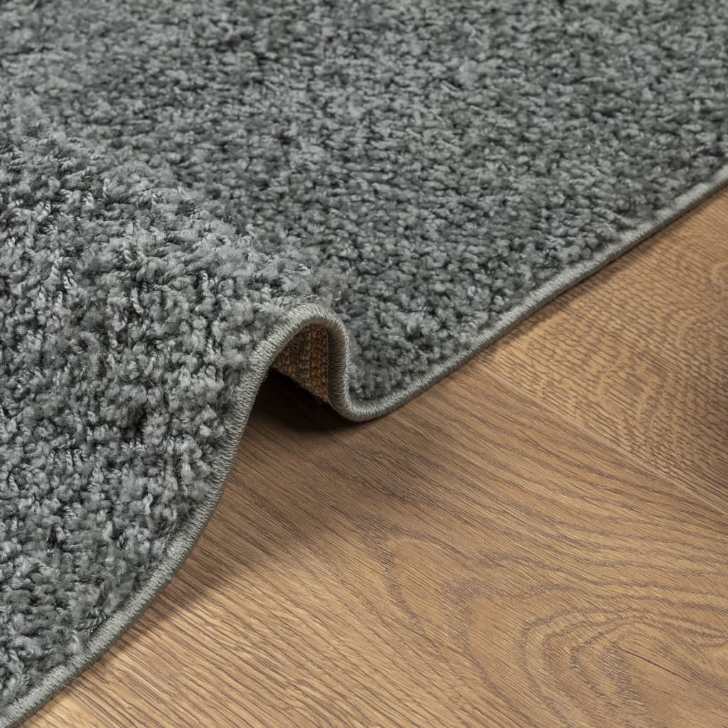 Shaggy Teppich Hochflor Bodenteppich Flächenteppich Flurteppich Modern vidaXL - Zdjęcie 42 z 66