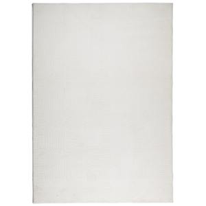 Koberec IZA krátký vlas skandinávský vzhled krémový 140x200 cm - obrázek 2