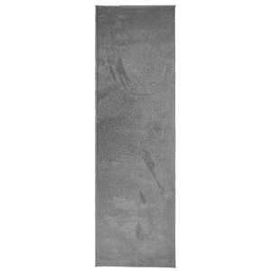 Koberec OVIEDO krátký vlas antracitový 80 x 250 cm - obrázek 2