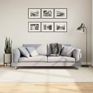 Koberec OVIEDO krátký vlas béžový 160 x 230 cm - obrázek 1