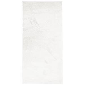 Koberec OVIEDO krátký vlas krémový 100 x 200 cm - obrázek 2