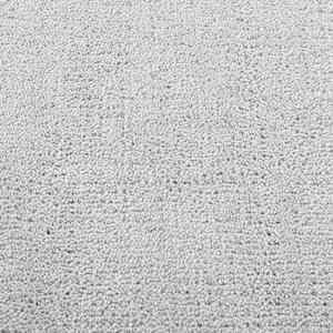 Koberec OVIEDO krátký vlas šedý 80 x 200 cm - obrázek 9
