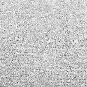 Koberec OVIEDO krátký vlas šedý 100 x 200 cm - obrázek 9