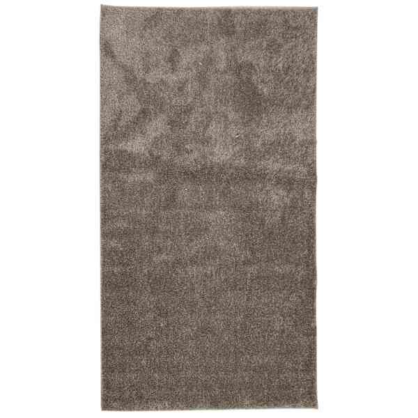 vidaXL vaip "ISTAN", k&otilde;rge narmaga, l&auml;ikiv v&auml;limus, hall, 80x150 cm