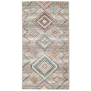 Koberec ARBIZU vnitřní i venkovní vintage design 80x150 cm - obrázek 2
