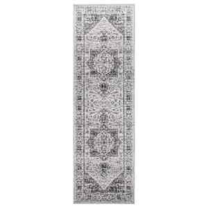 Koberec ARBIZU vnitřní i venkovní vintage design 80x250 cm - obrázek 2