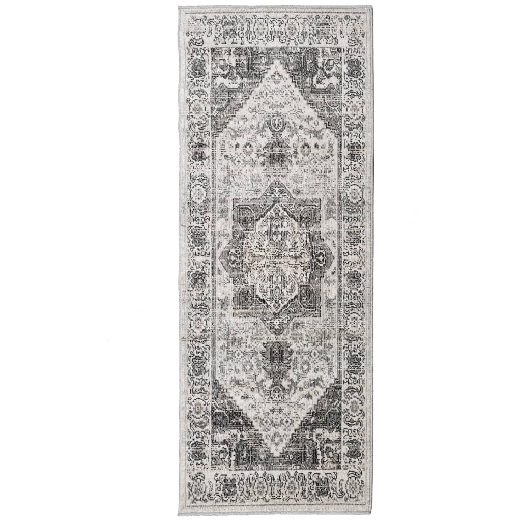 vidaXL Koberec ARBIZU vnútorný a vonkajší vintage dizajn 140x200 cm