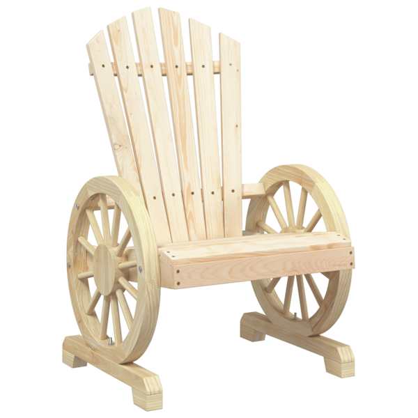vidaXL aia Adirondack tool, nulupuit