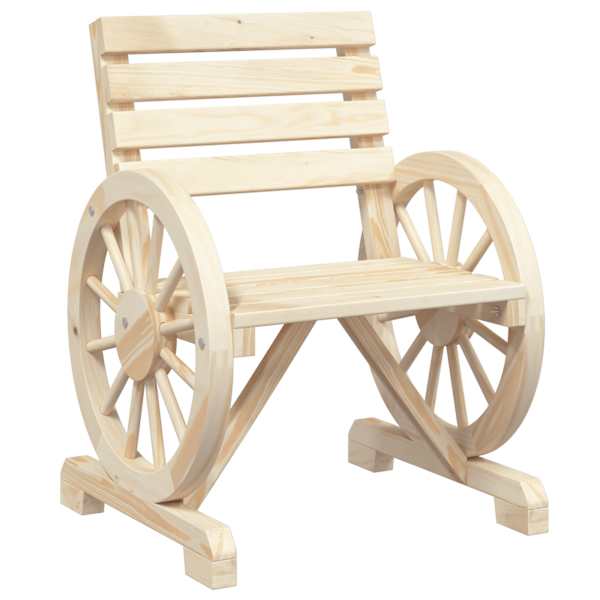 vidaXL aiatool, 58 x 58 x 78,5 cm, nulupuit