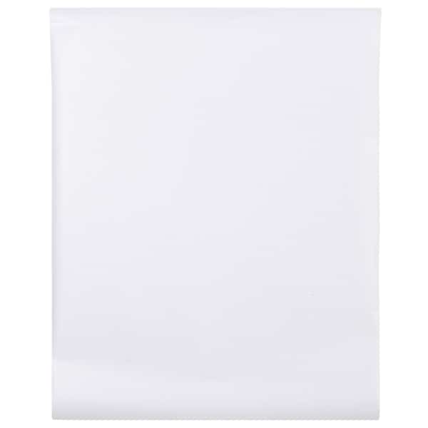 vidaXL aknakile, j&auml;&auml;tunud, hall, 45 x 500 cm, PVC