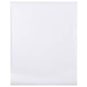 vidaXL aknakile, j&auml;&auml;tunud, hall, 45 x 2000 cm, PVC