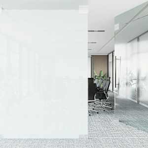 Okenní fólie matná šedá 45 x 2000 cm PVC - obrázek 3