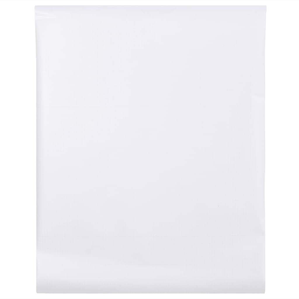 vidaXL Okenní fólie matná šedá 60 x 2000 cm PVC