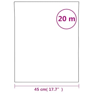 Okenní fólie matná bílá 45 x 2 000 cm PVC - obrázek 9