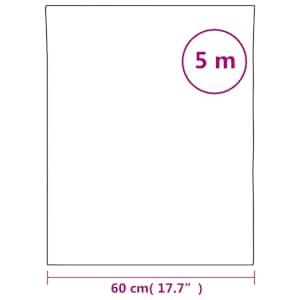 Okenní fólie matná bílá 60 x 500 cm PVC - obrázek 9