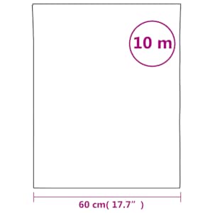 Okenní fólie matná bílá 60 x 1 000 cm PVC - obrázek 9