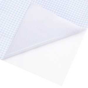 Okenní fólie matná bílá 60 x 2 000 cm PVC - obrázek 6