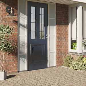 Okenska folija mat bela 90x500 cm PVC