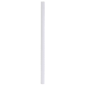 Okenní fólie matná bílá 90 x 1 000 cm PVC - obrázek 5