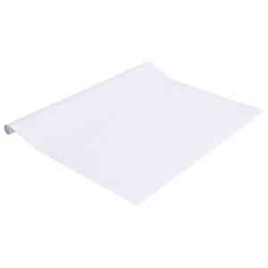 Okenní fólie matná bílá 90 x 2 000 cm PVC - obrázek 4