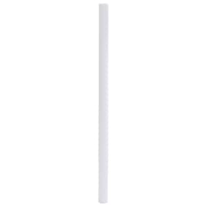 Okenní fólie matná bílá 90 x 2 000 cm PVC - obrázek 5