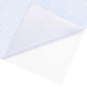 Okenní fólie matná bílá 90 x 2 000 cm PVC - obrázek 6