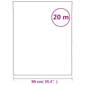 Okenní fólie matná bílá 90 x 2 000 cm PVC - obrázek 9