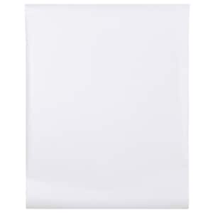 Okenní fólie matná pruhovaný design 45 x 1 000 cm PVC - obrázek 2
