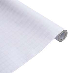 Okenní fólie matná pruhovaný design 45 x 2 000 cm PVC - obrázek 7