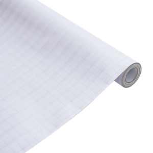 Okenní fólie matná pruhovaný design 60 x 1 000 cm PVC - obrázek 7