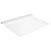 vidaXL aknakile, j&auml;&auml;tunud, triibud, 60 x 2000 cm, PVC