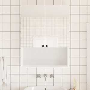 Zrcalna folija 2 kosa samolepilna 90x150 cm PET