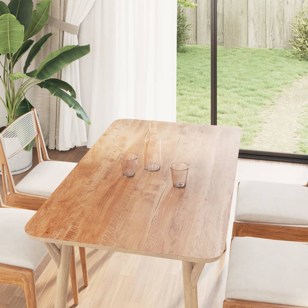 vidaXL Autocolant pentru mobilier cu aspect de lemn, 90x500 cm, PVC