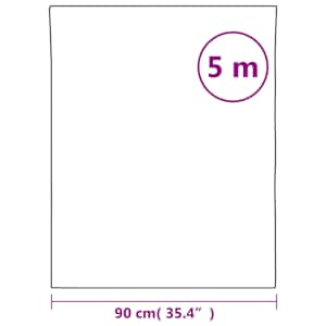 Samolepka na nábytek, matná bílá, 90 x 500 cm, PVC - obrázek 8