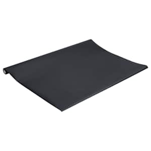 Samolepka na nábytek, matná černá, 90 x 500 cm, PVC - obrázek 4