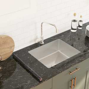 Nalepka za pohištvo samolepilna marmor črna 90x500 cm PVC