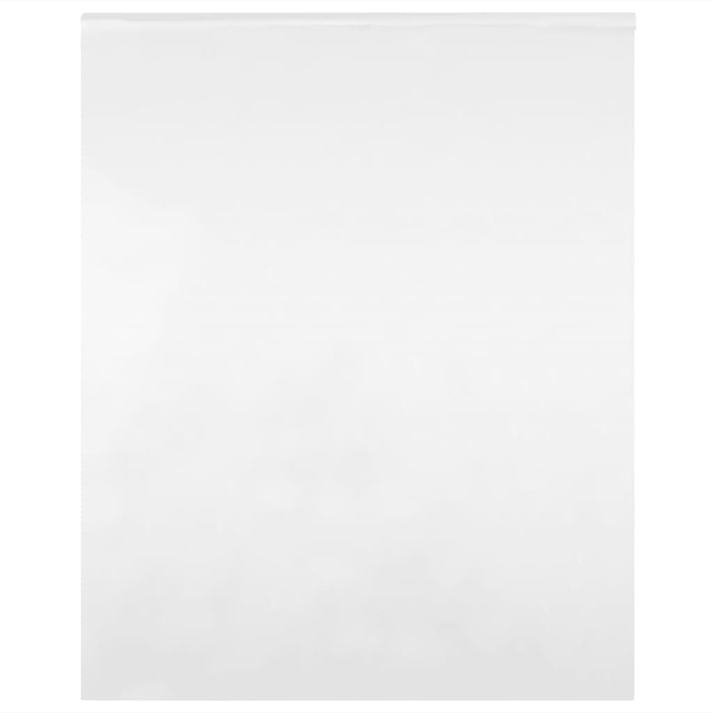 vidaXL Tapeta na nábytek samolepicí stříbrná 90 x 500 cm PET