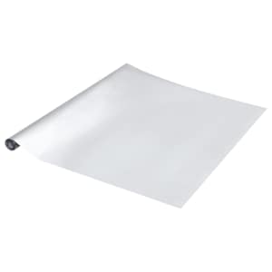 Tapeta na nábytek samolepicí stříbrná 90 x 500 cm PET - obrázek 4