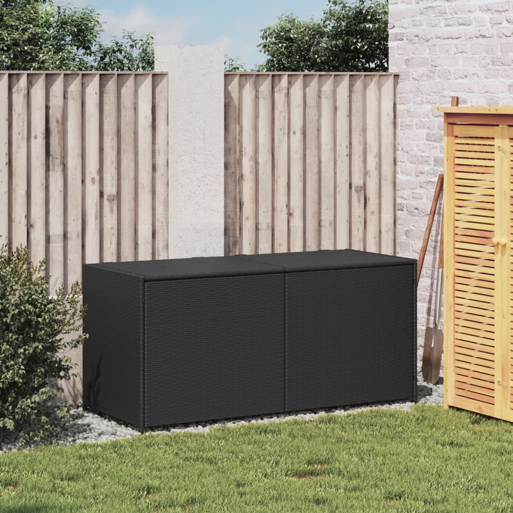 Outdoor Storage Deck Box Chest Cabinet for Patio Cushions Garden Tools vidaXL - Picture 52 of 106