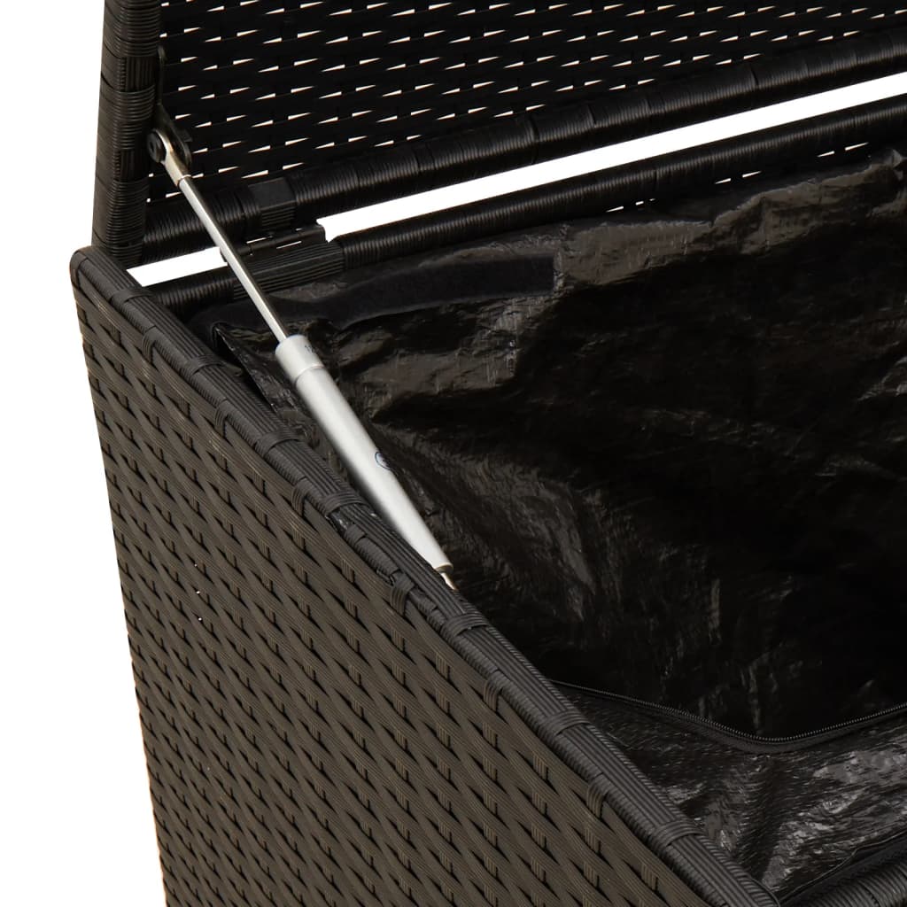 Outdoor Storage Deck Box Chest Cabinet for Patio Cushions Garden Tools vidaXL - Picture 56 of 106
