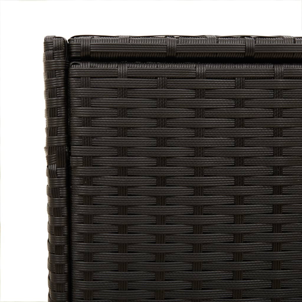 Outdoor Storage Deck Box Chest Cabinet for Patio Cushions Garden Tools vidaXL - Picture 57 of 106